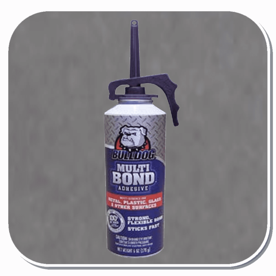 KLE-EBDA001 Klean Strip Bulldog Multi-Bond Adhesive 6oz