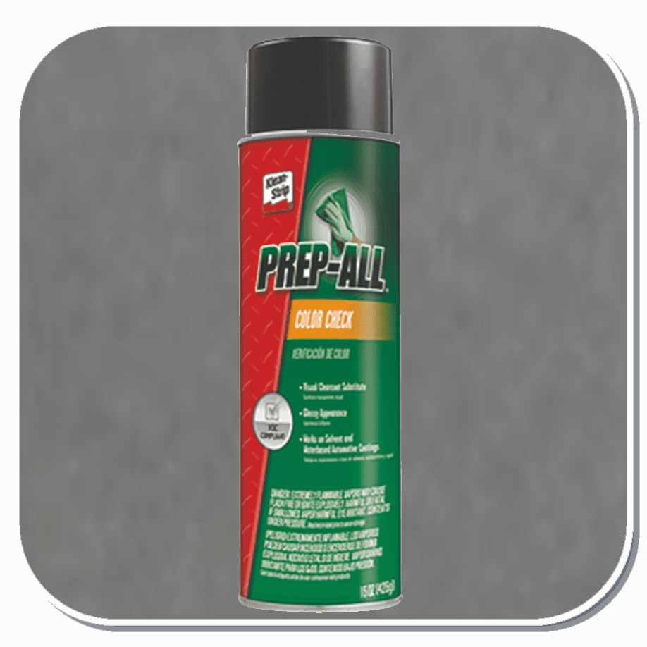 KLE-ECC366 Klean Strip Prep-All Color Check Aerosol