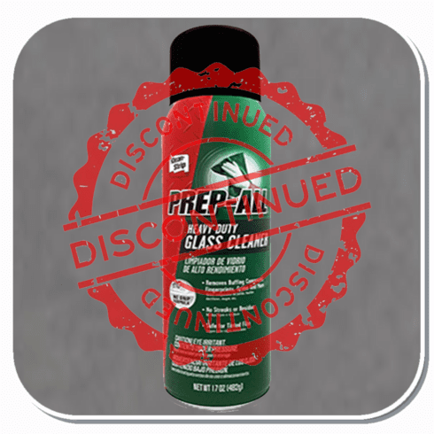 KLE-EGC365 Klean Strip Prep-All Heavy Duty Glass Cleaner Aerosol