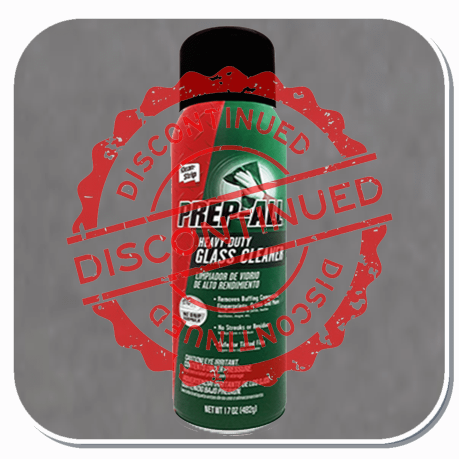 KLE-EGC365 Klean Strip Prep-All Heavy Duty Glass Cleaner Aerosol