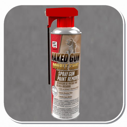 KLE-ENGC11 Klean Strip Naked Gun Double Shot Spray Gun Paint Remover Aerosol