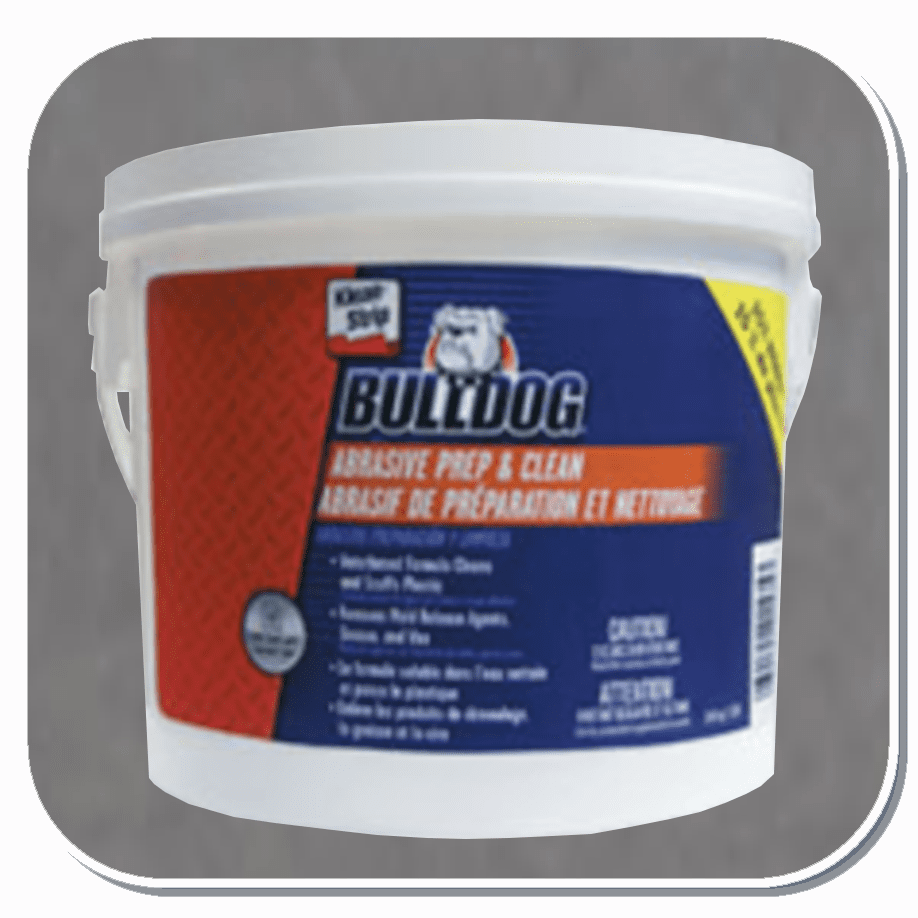 KLE-EPC535 Klean Strip Bulldog Abrasive Prep & Clean Tub