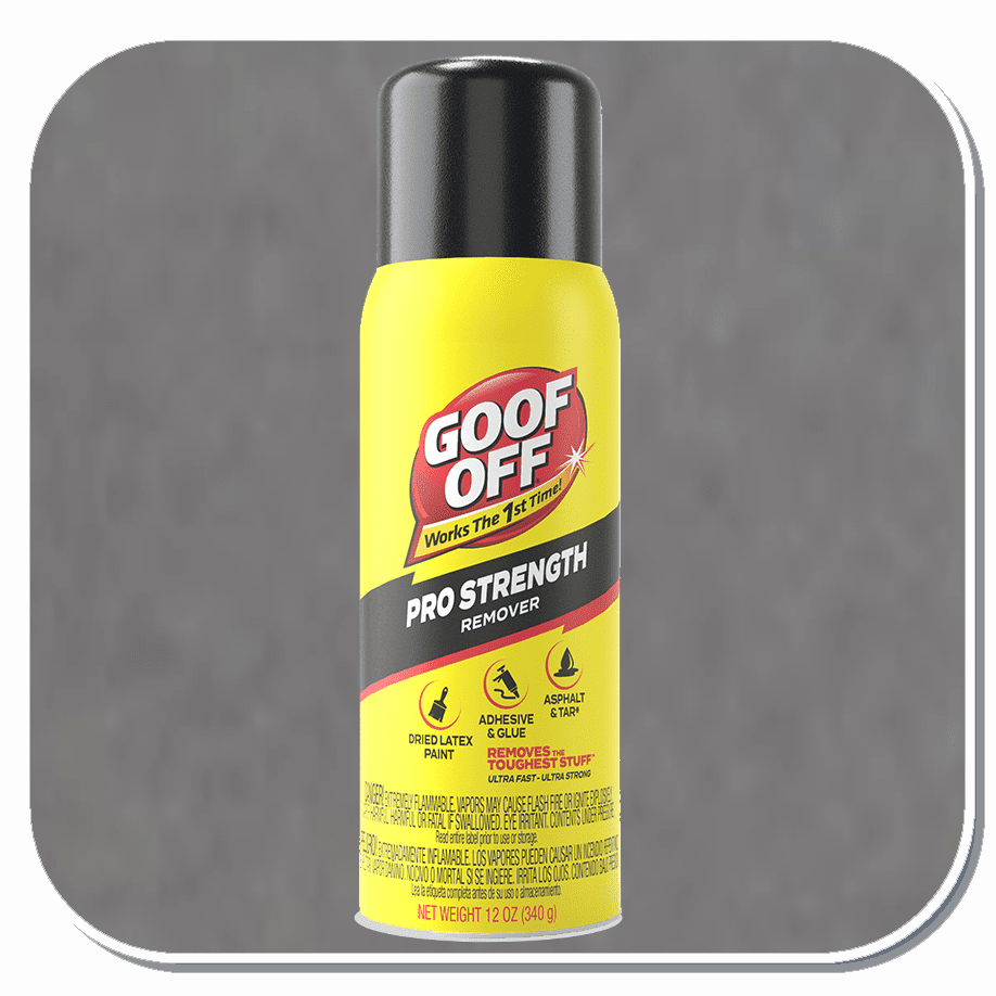 KLE-FG658 Klean Strip Goof Off Professional Strength Remover Aerosol
