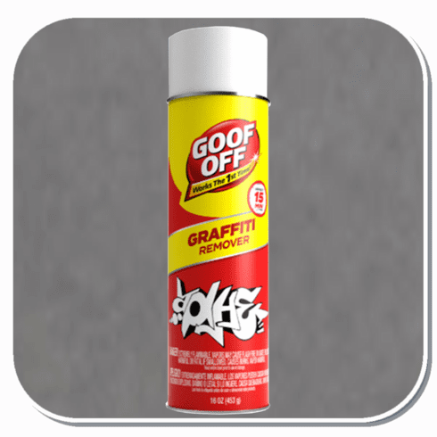 KLE-FG673 Klean Strip Goof Off Graffiti Remover Aerosol
