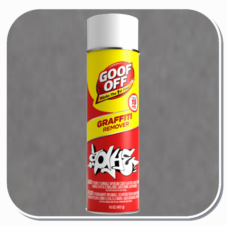 KLE-FG673 Klean Strip Goof Off Graffiti Remover Aerosol