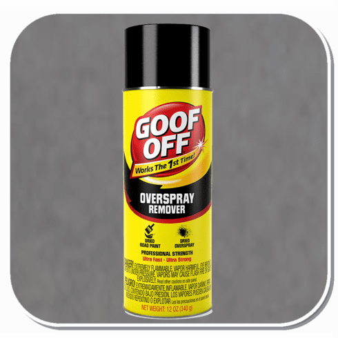 KLE-FG821 Klean Strip Goof Off Overspray Remover Aerosol