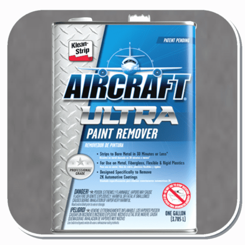 KLE-GAR4000 Klean Strip Aircraft Ultra Paint Remover Gallon