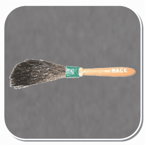 MAC-1 Mack Brush Series 20 Squirrel Hair Sword Stripers