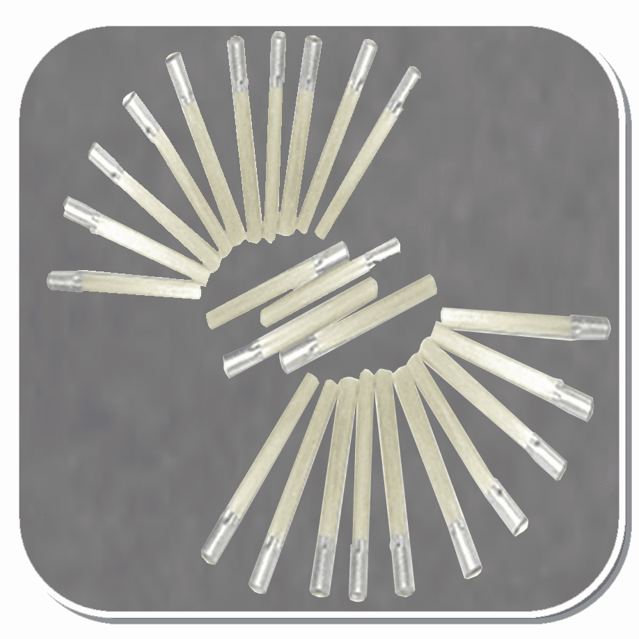 MAC-150R Mack Brush Glass Fiber Refill for MAC-150  24 per pack