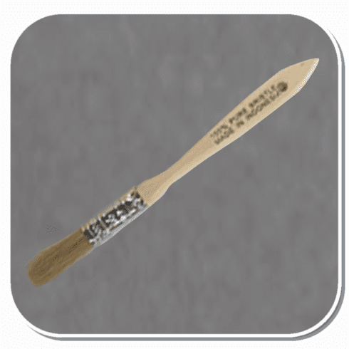 MAC-2005 Mack Brush 1/2" Whitey II Series 2001 Chip Brush Box of 36