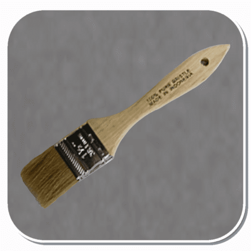 MAC-2015 Mack Brush 1-1/2" Whitey II Series 2001 Chip Brush Box of 36