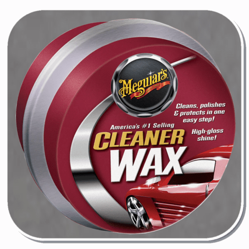MEG-A1214 Meguiar's Cleaner Wax Paste 11oz