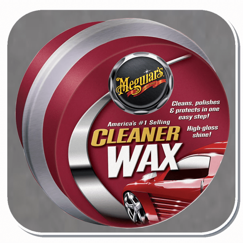 MEG-A1214 Meguiar's Cleaner Wax Paste 11oz