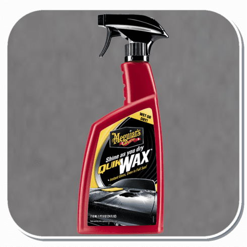 MEG-A1624 Meguiar's Quick Wax 24oz
