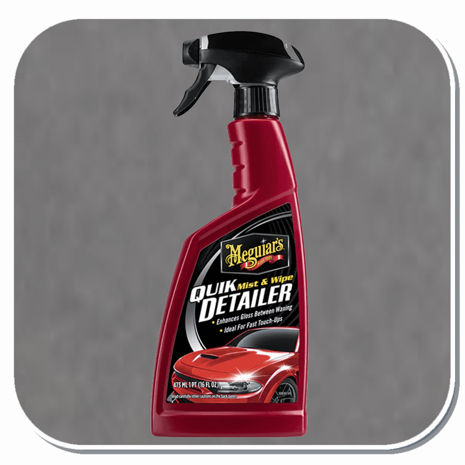 MEG-A3316 Meguiar's Quick Detailer 16oz