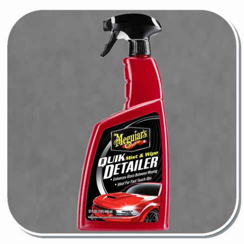MEG-A3332 Meguiar's Quick Detailer 32oz