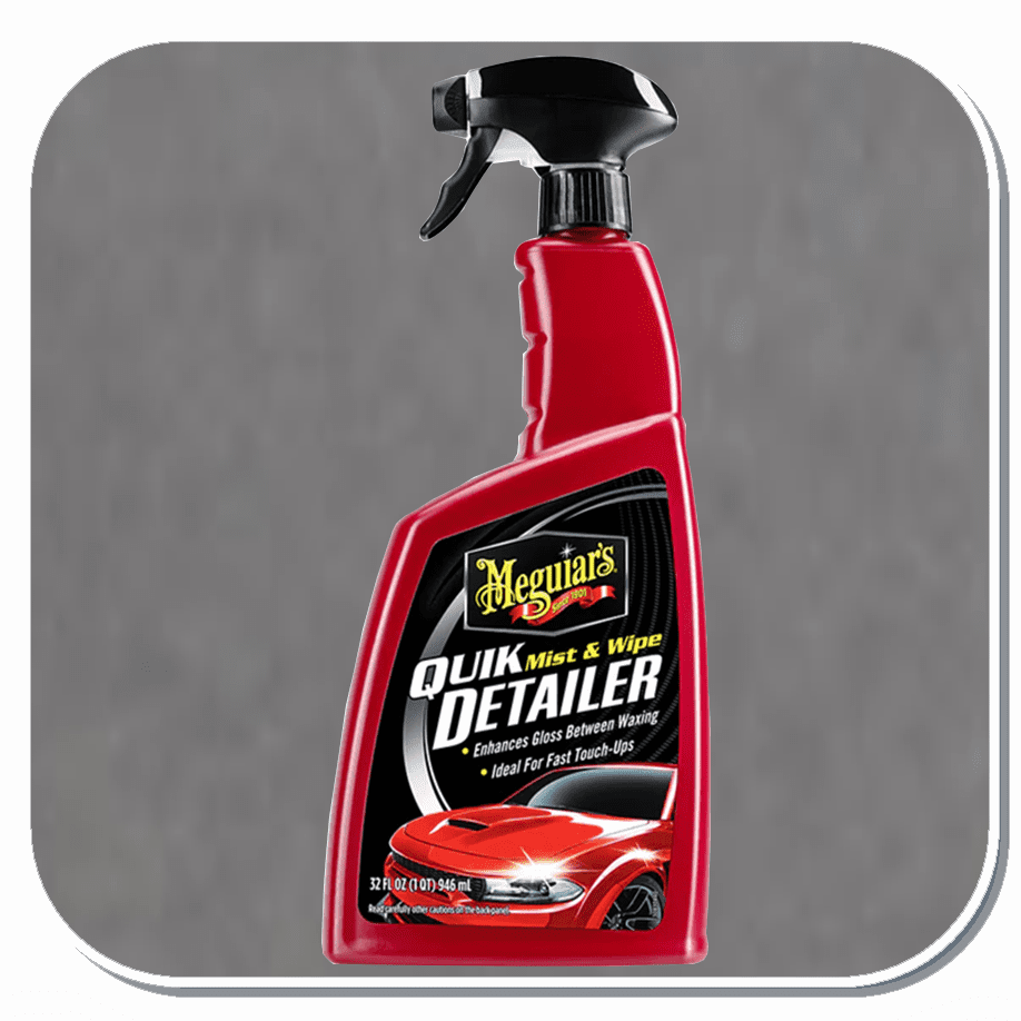 MEG-A3332 Meguiar's Quick Detailer 32oz