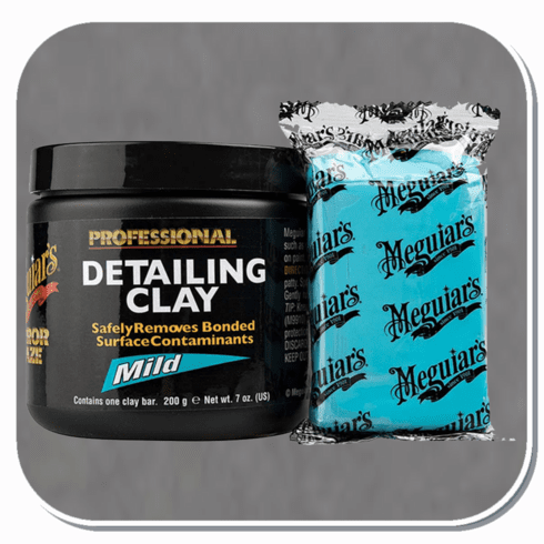 MEG-C2000 Meguiar's Professional Detailing Clay Mild
