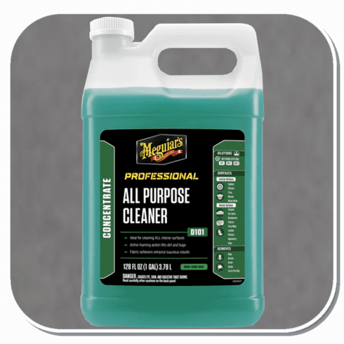 MEG-D10101 Meguiar's All Purpose Cleaner Concentrate Gallon