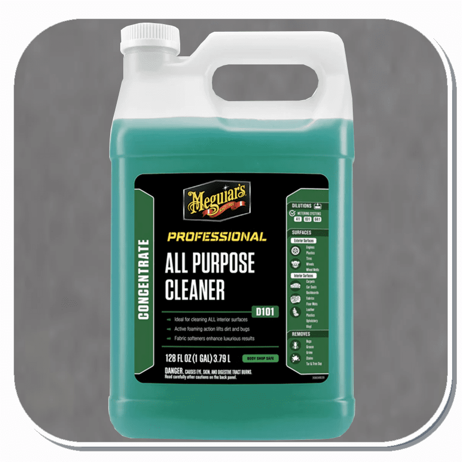 MEG-D10101 Meguiar's All Purpose Cleaner Concentrate Gallon