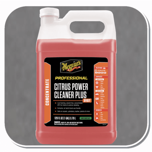 MEG-D10701 Meguiar's Citrus Power Cleaner Plus Concentrate Gallon