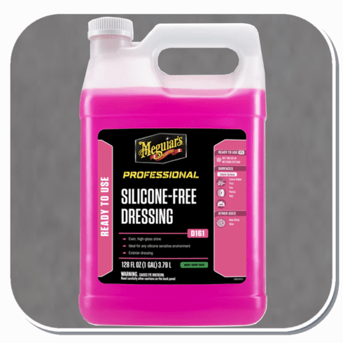 MEG-D16101 Meguiar's Silicone Free Dressing Gallon