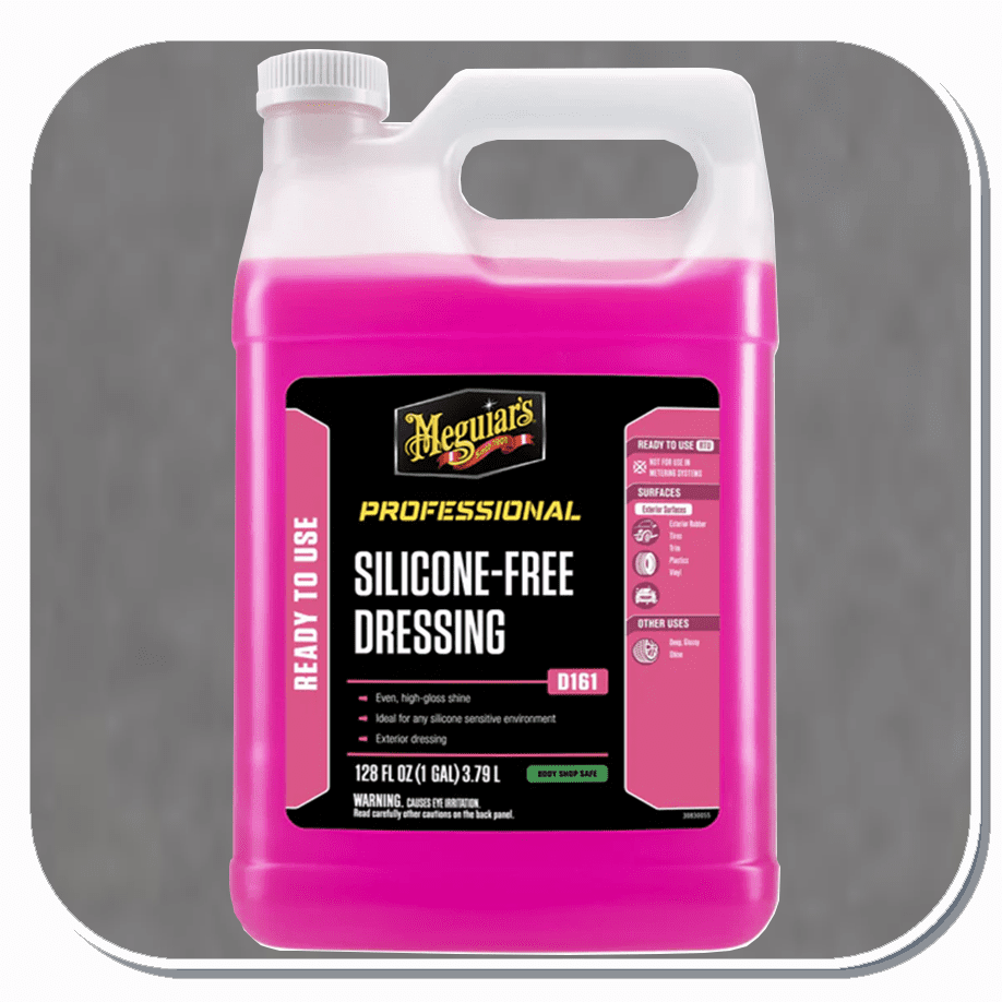 MEG-D16101 Meguiar's Silicone Free Dressing Gallon