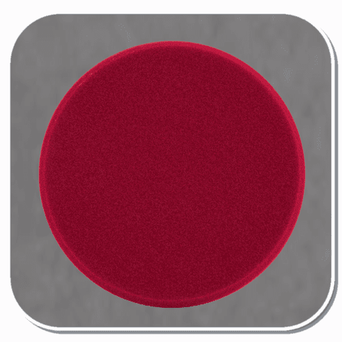 MEG-DFC5 Meguiar's 5" Soft Buff DA Foam Cutting Pad