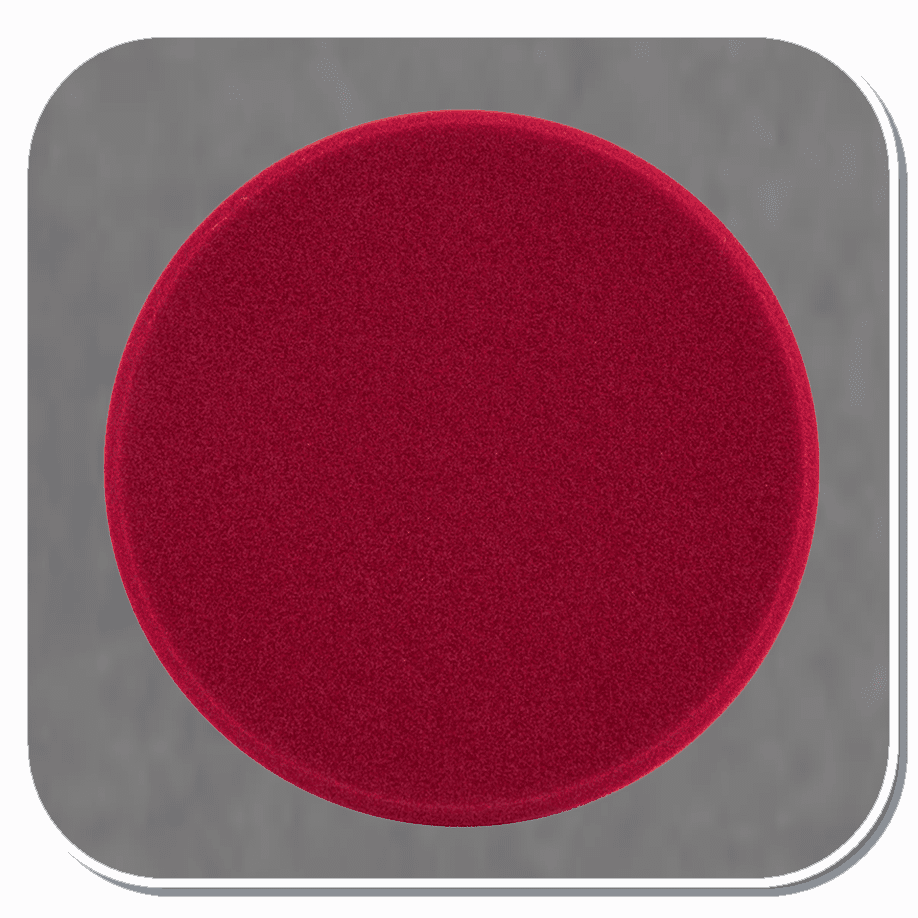 MEG-DFC5 Meguiar's 5" Soft Buff DA Foam Cutting Pad