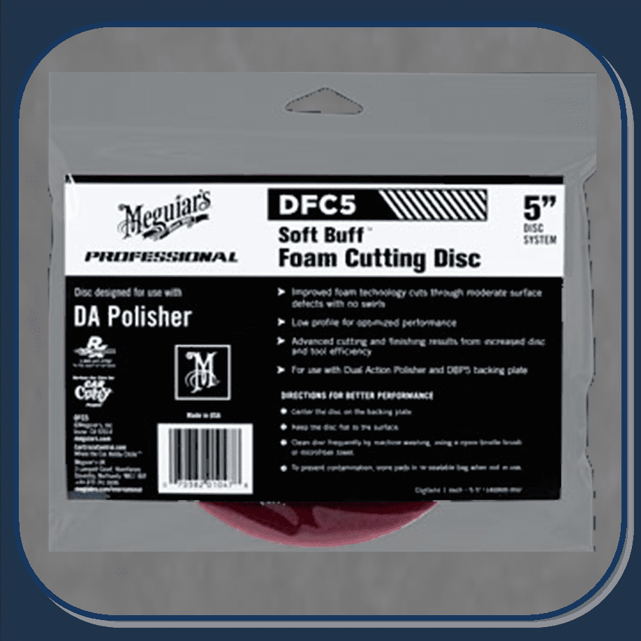 Meguiar's Foam Buffing Pads