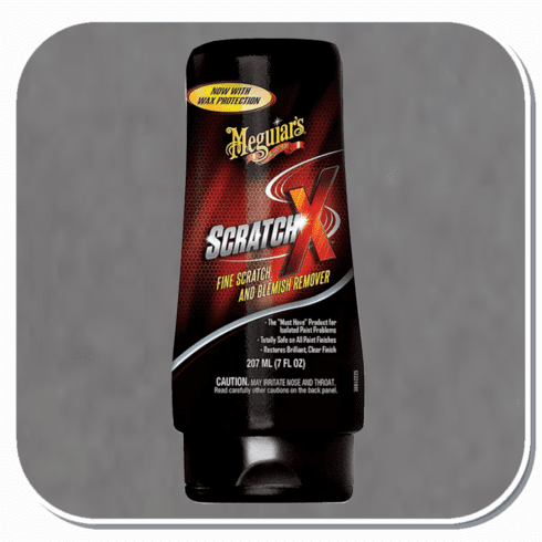 MEG-G10307 Meguiar's ScratchX Fine Scratch & Blemish Remover 7oz
