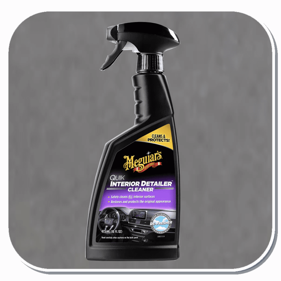 MEG-G13616 Meguiar's Quik Interior Detailer Spray 16oz