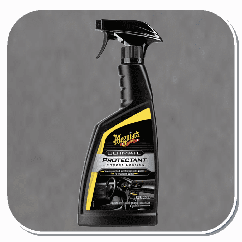 MEG-G14716 Meguiar's Ultimate Vinyl, Rubber & Plastic Protectant Spray 16oz