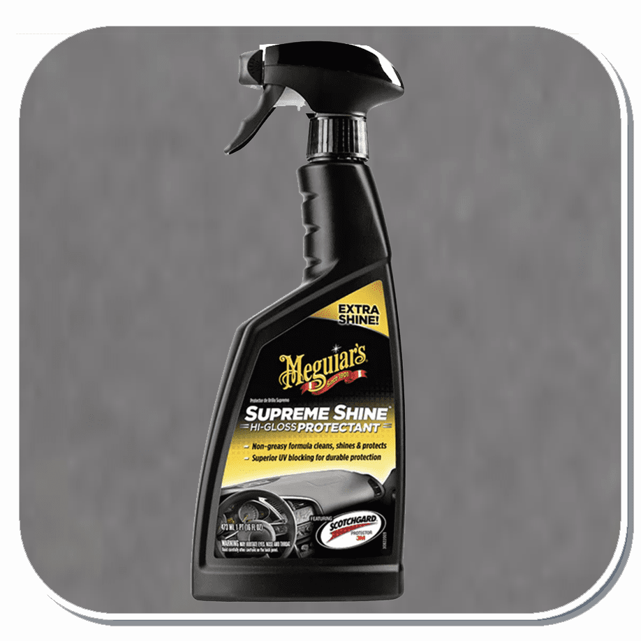 MEG-G4016 Meguiar's Supreme Shine Protectant Spray 16oz