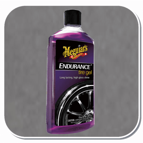 MEG-G7516 Meguiar's Endurance Tire Gel 16oz