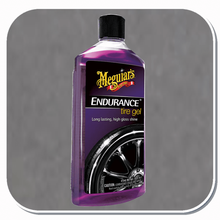 MEG-G7516 Meguiar's Endurance Tire Gel 16oz