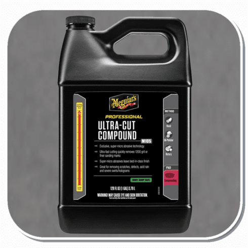 MEG-M10501 Meguiar's Ultra-Cut Compound Gallon