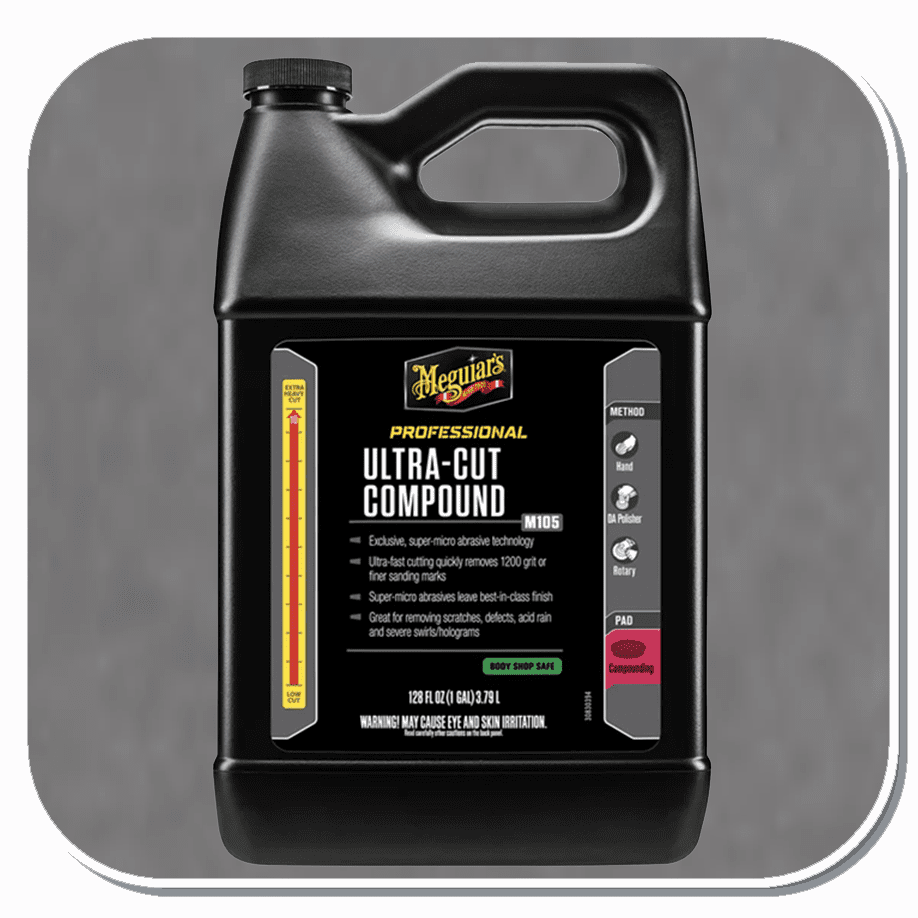 MEG-M10501 Meguiar's Ultra-Cut Compound Gallon