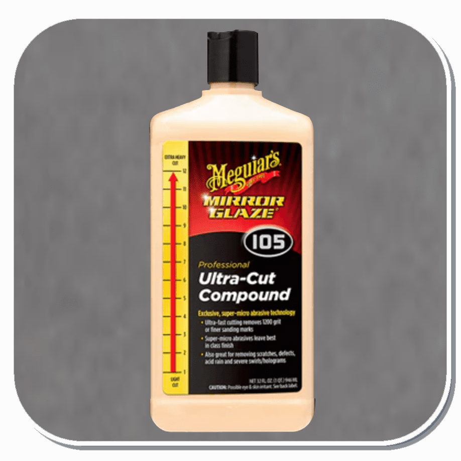 MEG-M10532 Meguiar's Ultra-Cut Compound 32oz