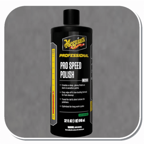 MEG-M20032 Meguiar's Professional Pro Speed Polish 32oz