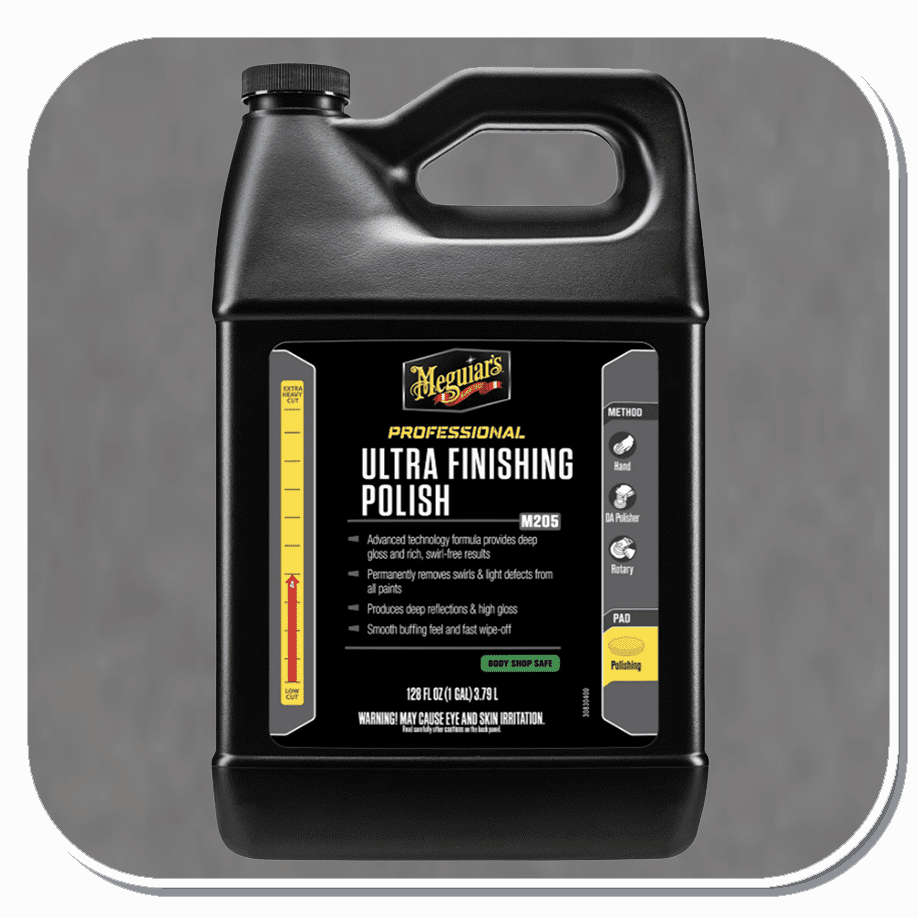 MEG-M20501 Meguiar's Ultra Finishing Polish Gallon