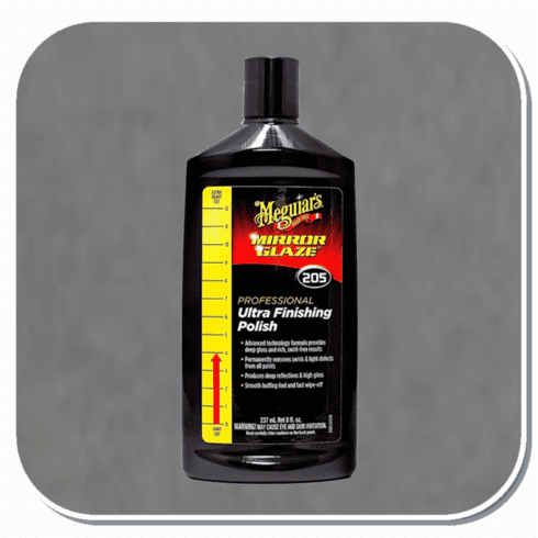 MEG-M20508 Meguiar's Ultra Finishing Polish 8oz