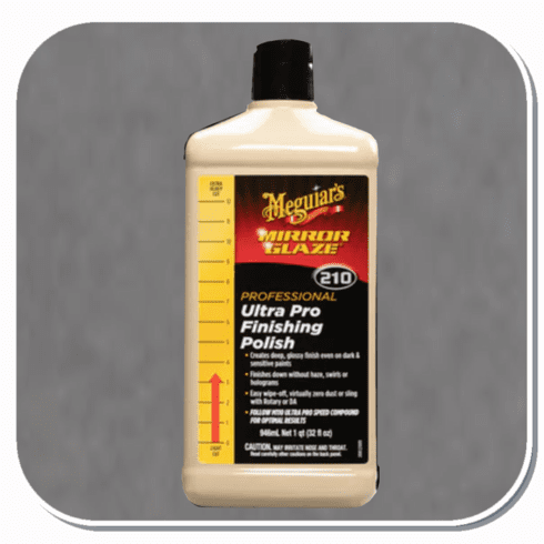MEG-M21032 Meguiar's Ultra Pro Finishing Polish 32oz