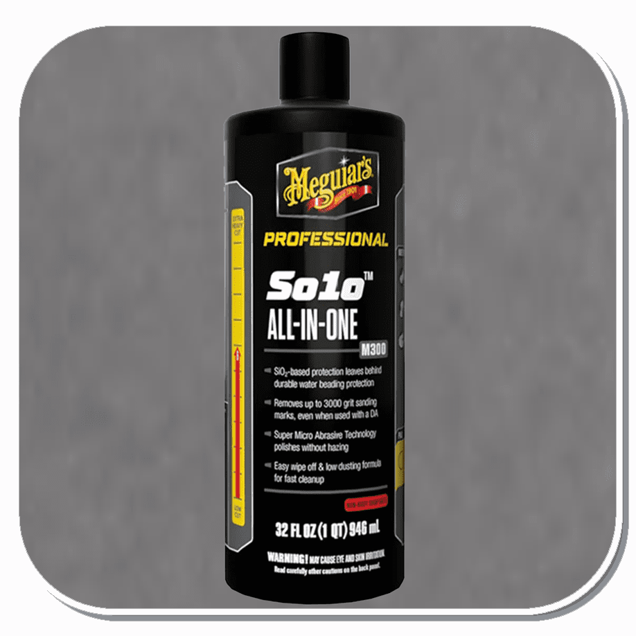 MEG-M30032 Meguiar's So1o All-In-One 32oz