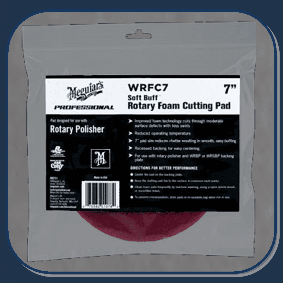 Meguiar's Foam Buffing Pads