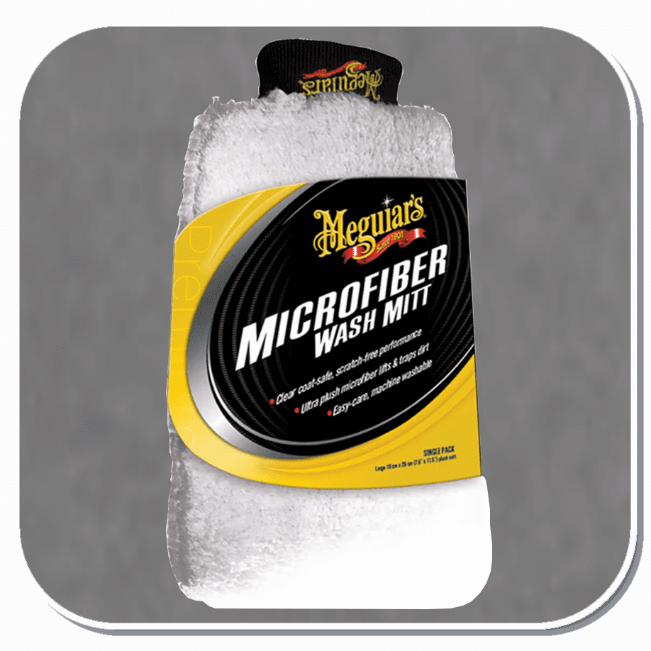 MEG-X3002 Meguiar's Microfiber Wash Mitt
