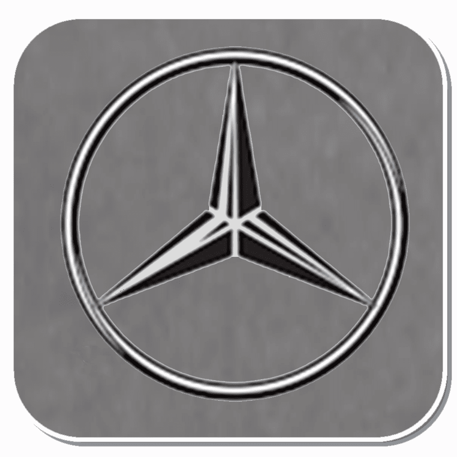 Mercedes-Benz Specific Clips & Fasteners