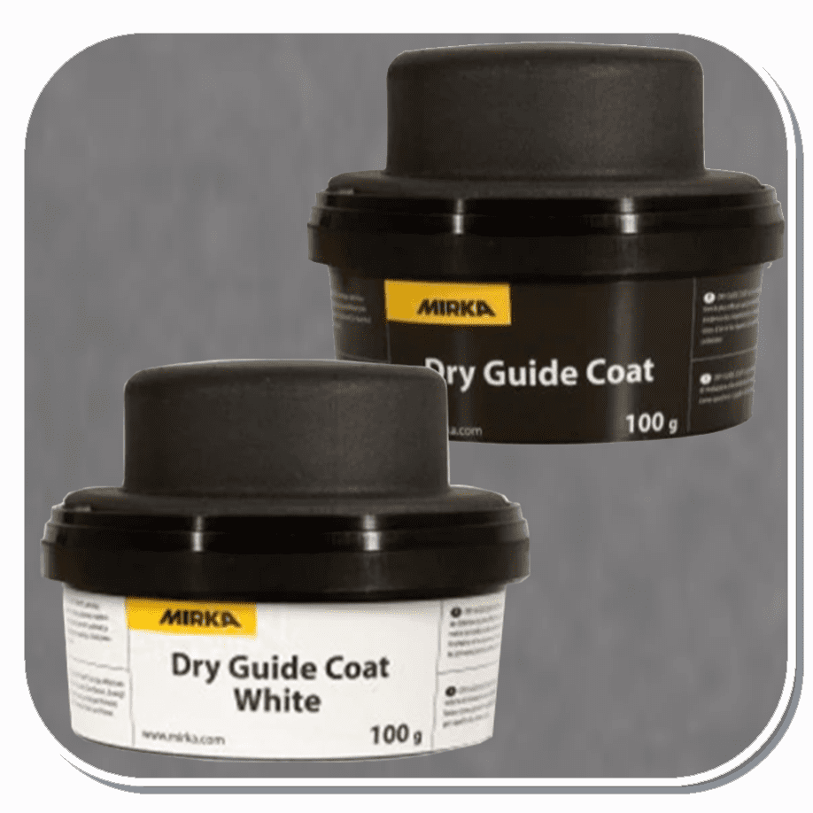 MIR-9193_00111 Mirka Dry Guide Coat 100g Powder w/applicator