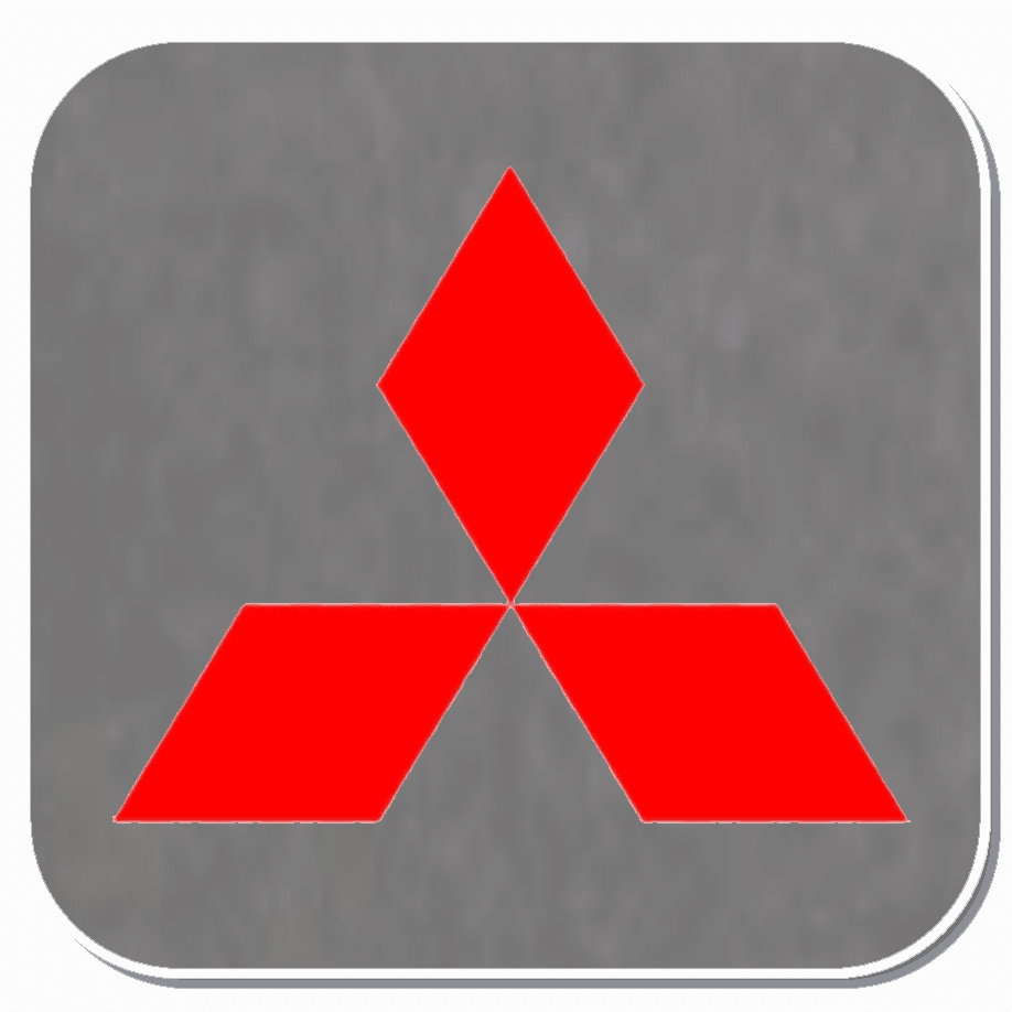 Mitsubishi Specific Clips & Fasteners