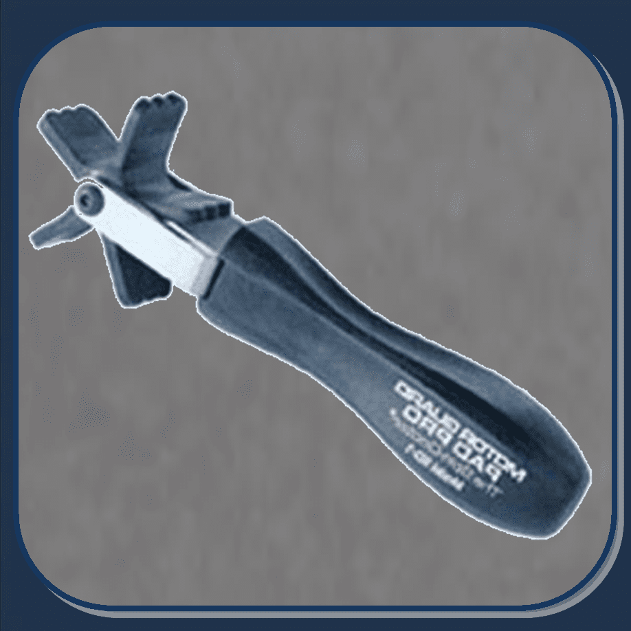 MTGSD1 PAD PRO FOAM BUFFING PAD CLEANING SPUR